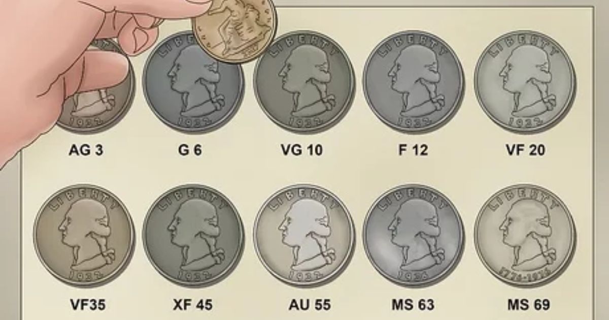 Understanding Coin Grading – How to Evaluate Coin Value & Authenticity