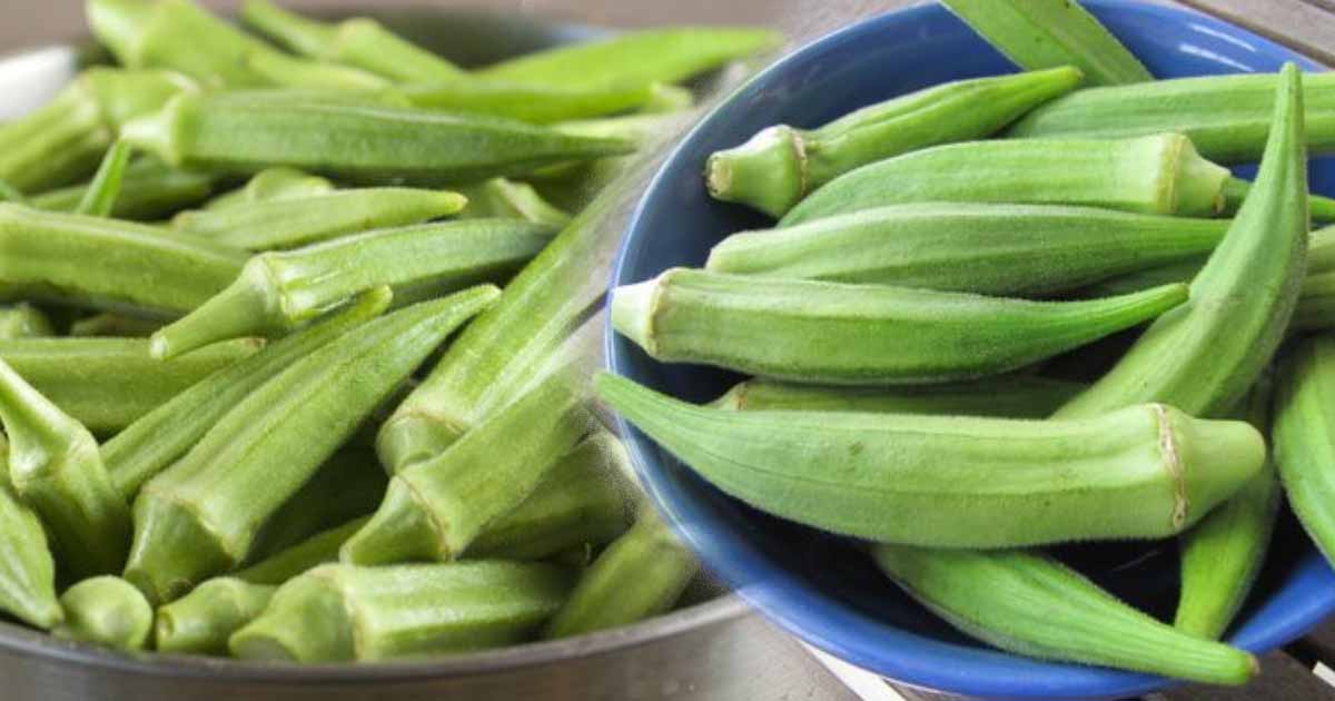 Benefits Of Okra For Diabetics